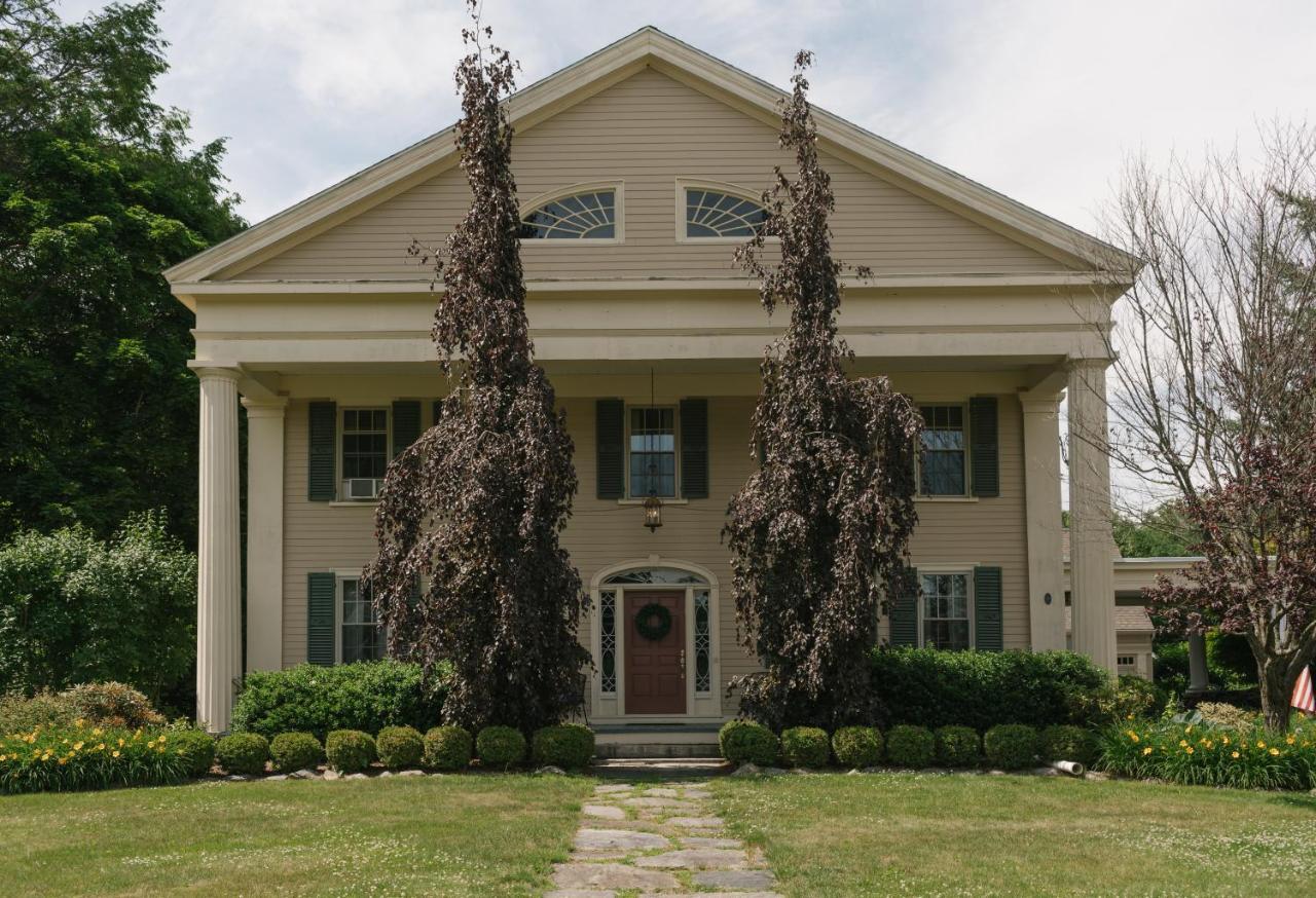 Thompson The Watson Boutique Bed And Breakfast المظهر الخارجي الصورة