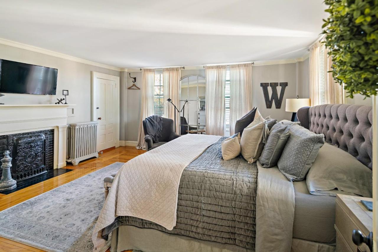 Thompson The Watson Boutique Bed And Breakfast المظهر الخارجي الصورة