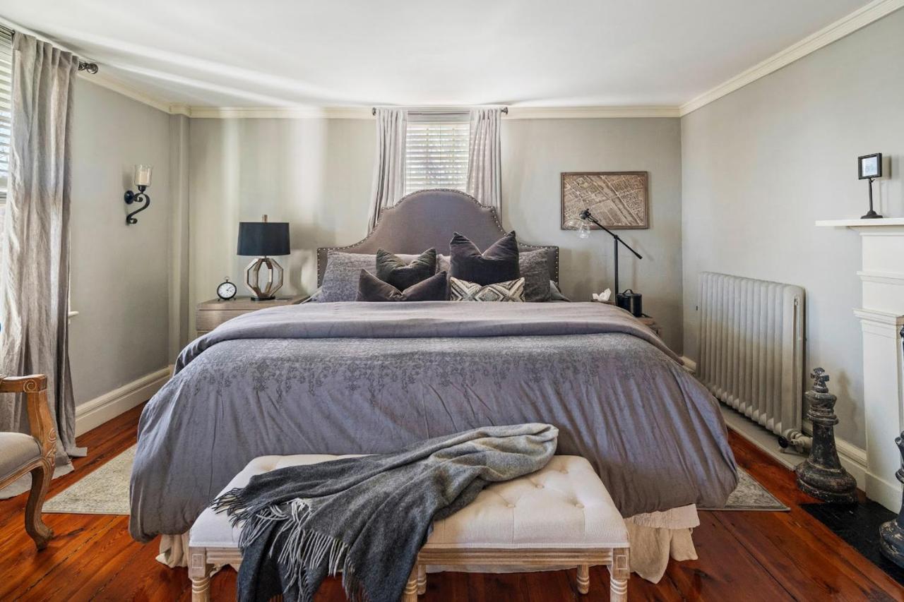 Thompson The Watson Boutique Bed And Breakfast المظهر الخارجي الصورة