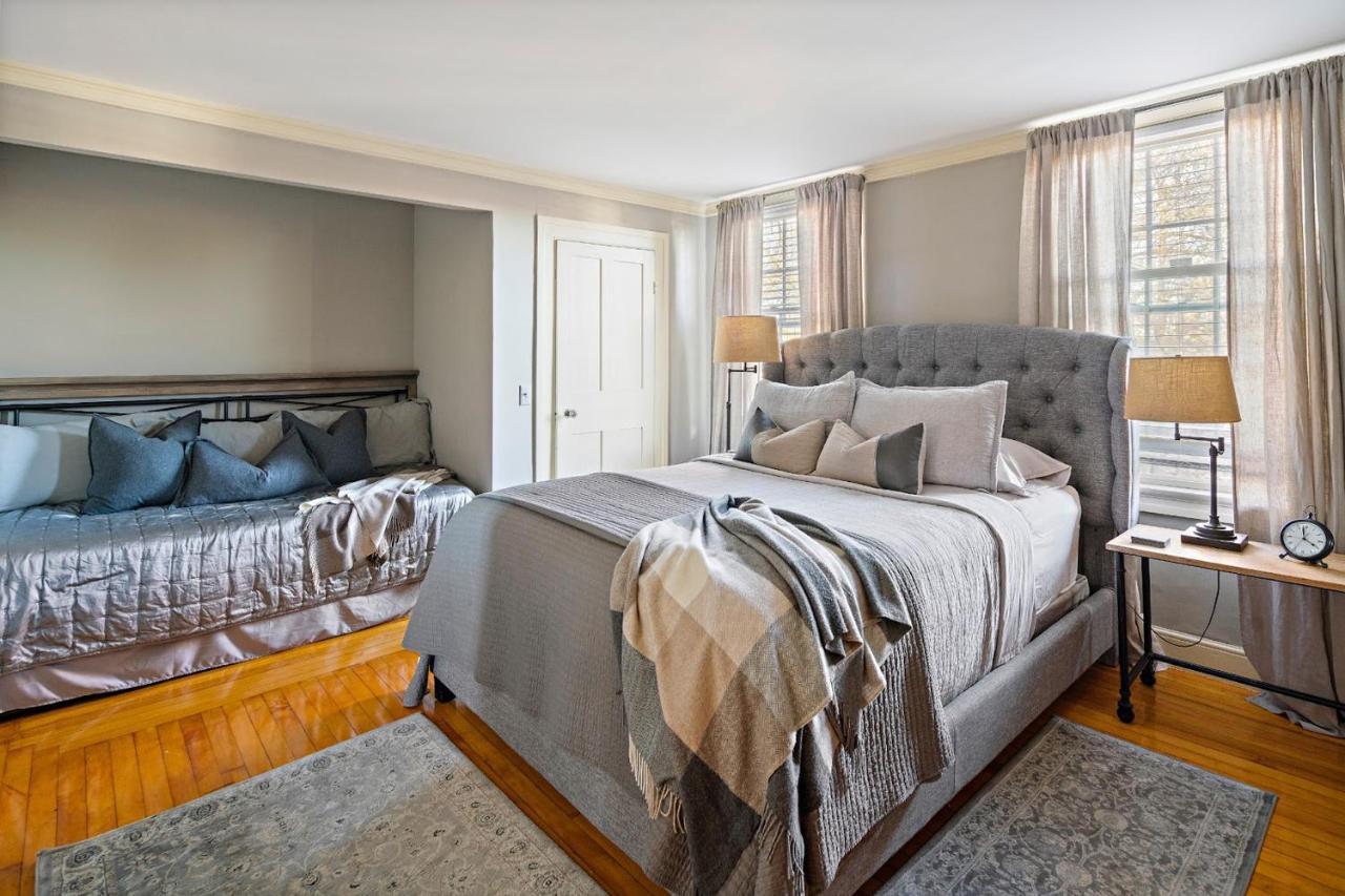 Thompson The Watson Boutique Bed And Breakfast المظهر الخارجي الصورة