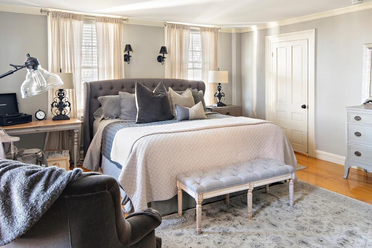 Thompson The Watson Boutique Bed And Breakfast المظهر الخارجي الصورة