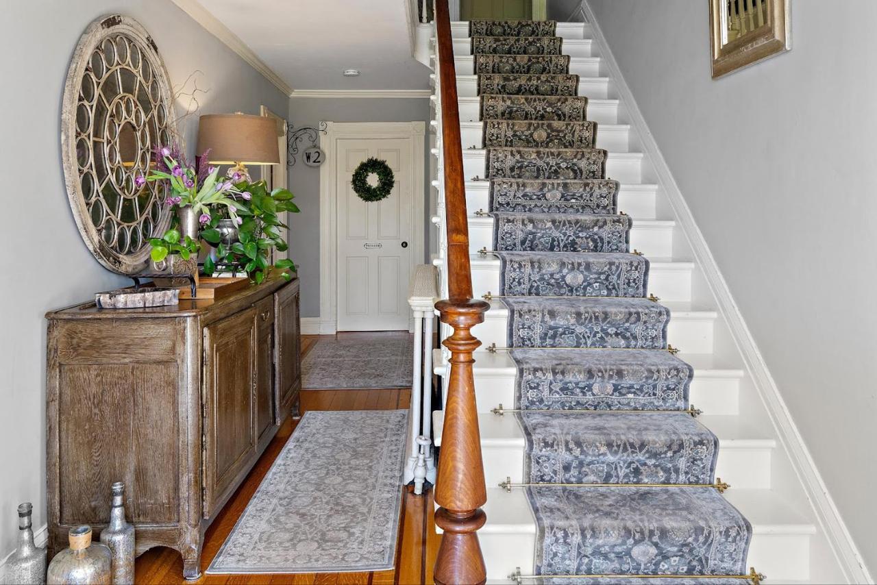 Thompson The Watson Boutique Bed And Breakfast المظهر الخارجي الصورة