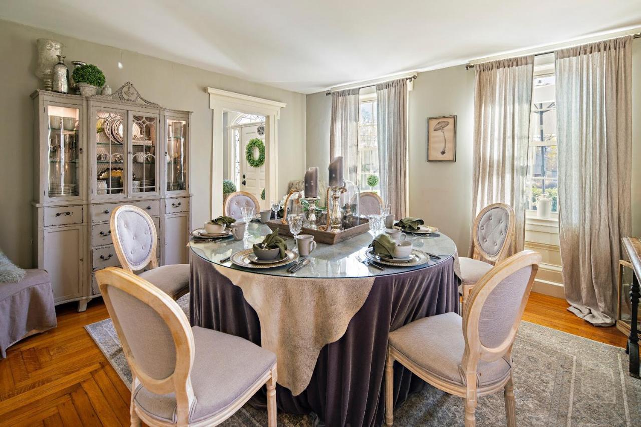 Thompson The Watson Boutique Bed And Breakfast المظهر الخارجي الصورة