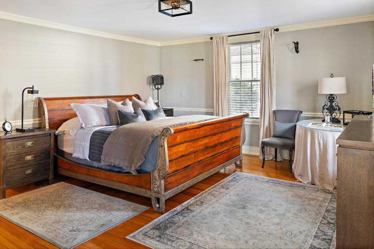 Thompson The Watson Boutique Bed And Breakfast المظهر الخارجي الصورة
