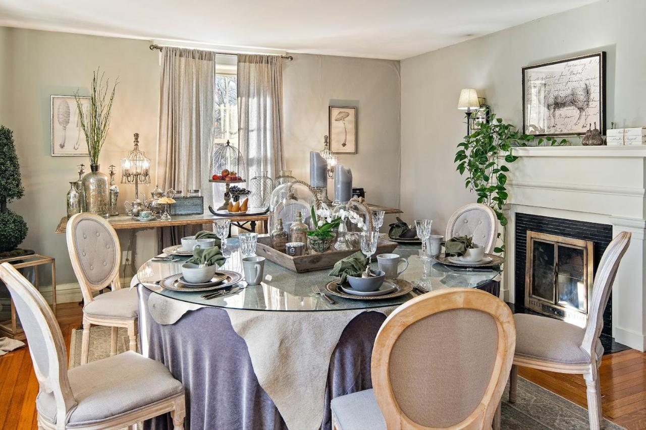Thompson The Watson Boutique Bed And Breakfast المظهر الخارجي الصورة